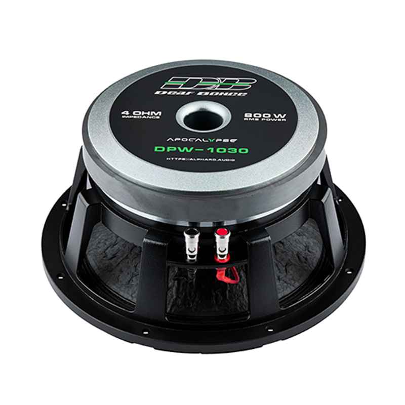 Alphard Deaf Bonce Apocalypse DPW-1030