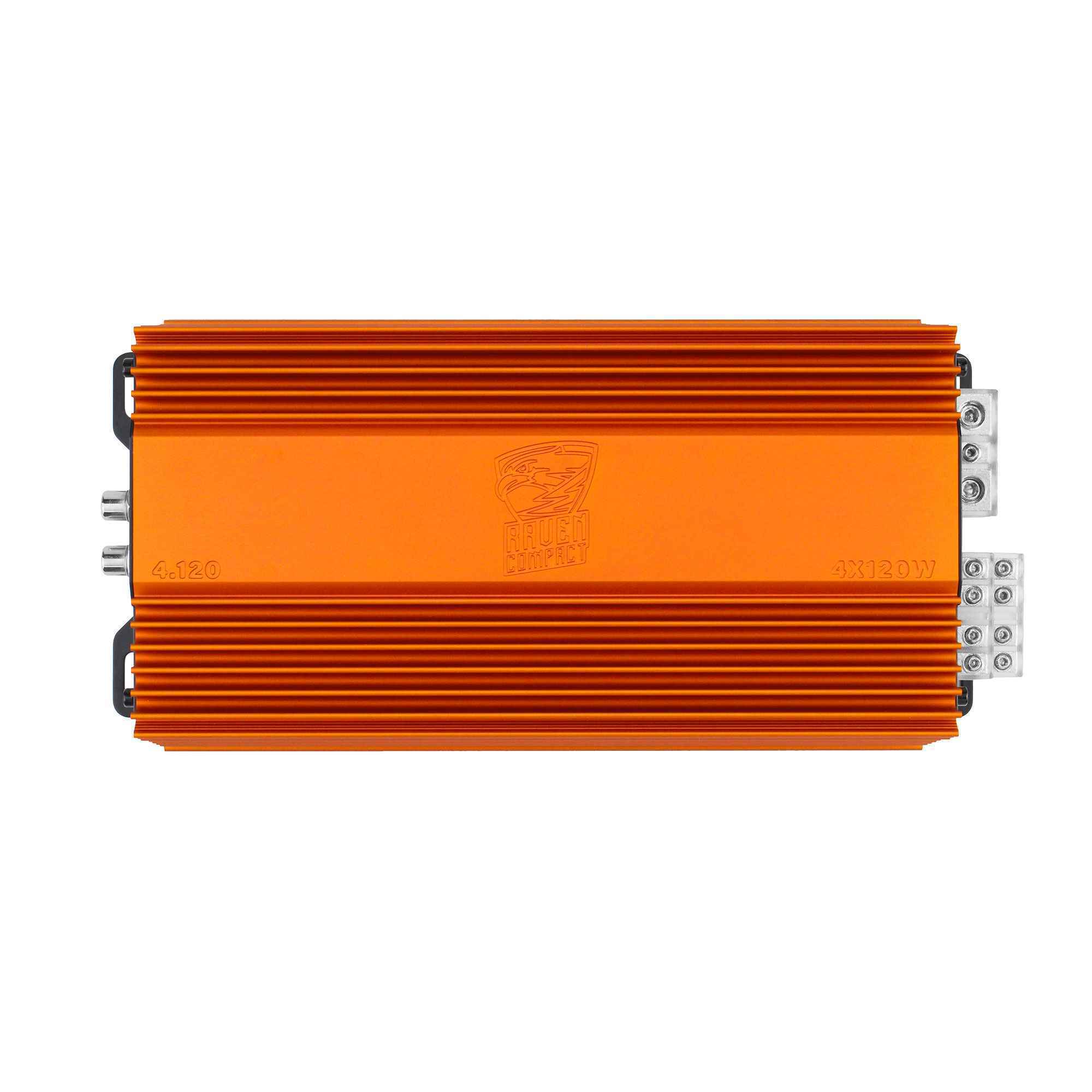 DL Audio Raven Compact 4.120 усилитель