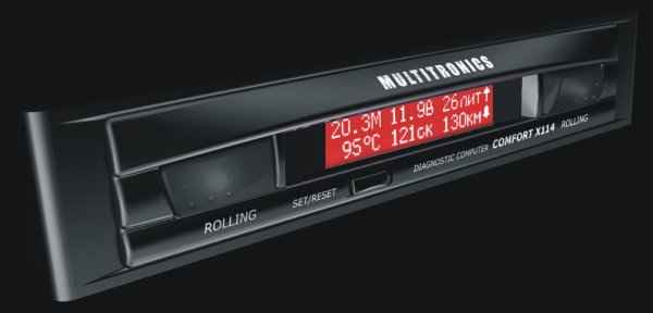 Multitronics Comfort Х114 (голос)