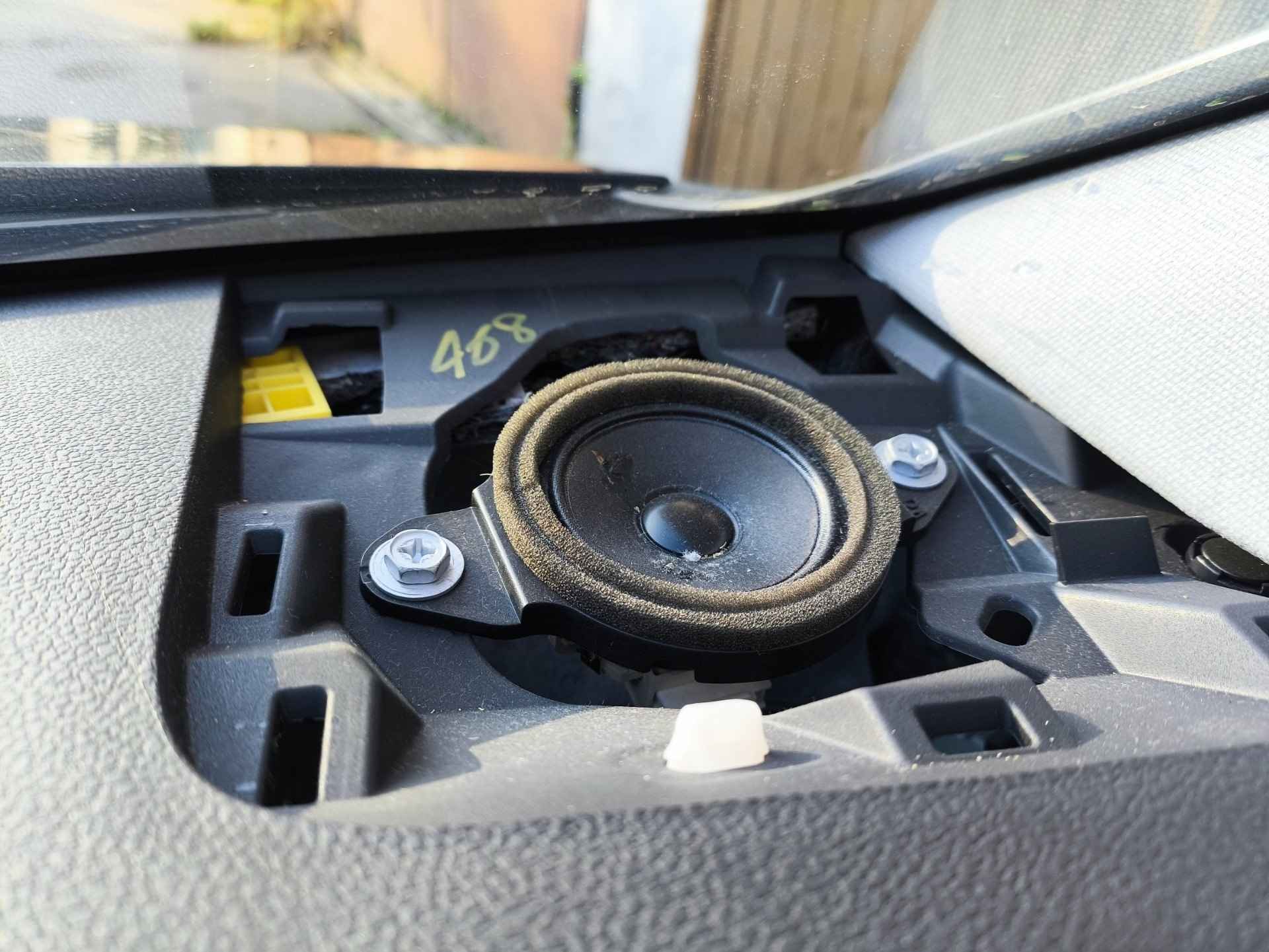 Recoil Blue RCX35 Coax