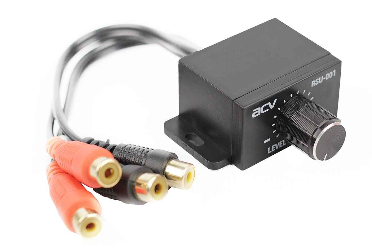 ACV RSU-001 выносной регулятор громкости для усилителей