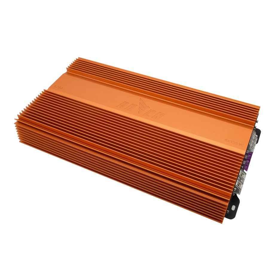 DL Audio Raven 4.135 усилитель