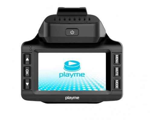 Комбинированное устройство Playme Turbo
