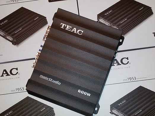 TEAC TE-A1500 усилитель