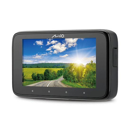 MIO Viva V51 видеорегистратор