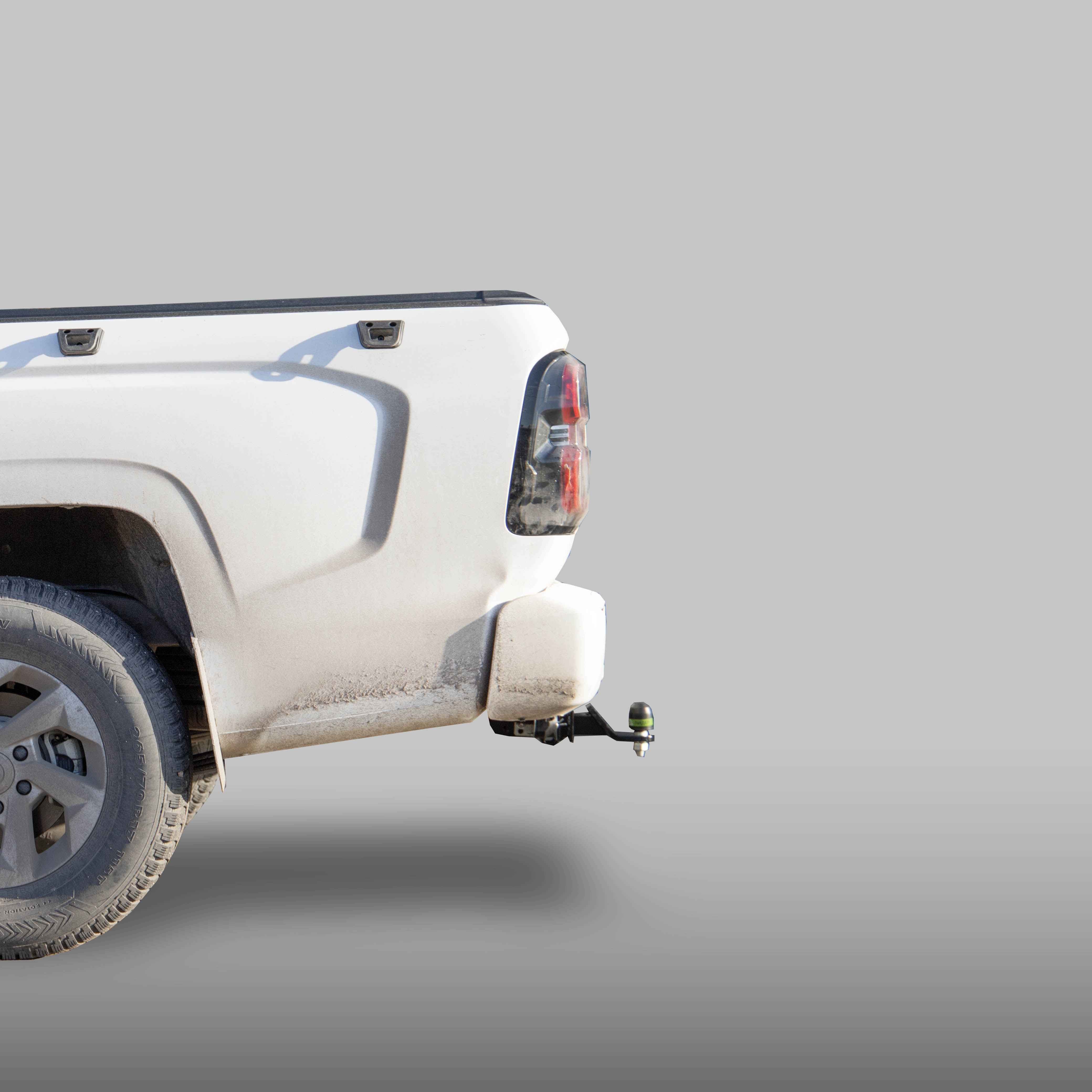 Фаркоп Leader Plus G107-E для Great Wall Poer King Kong 2023-..