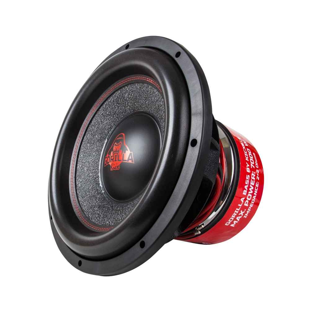Kicx Gorilla Bass 15 сабвуфер