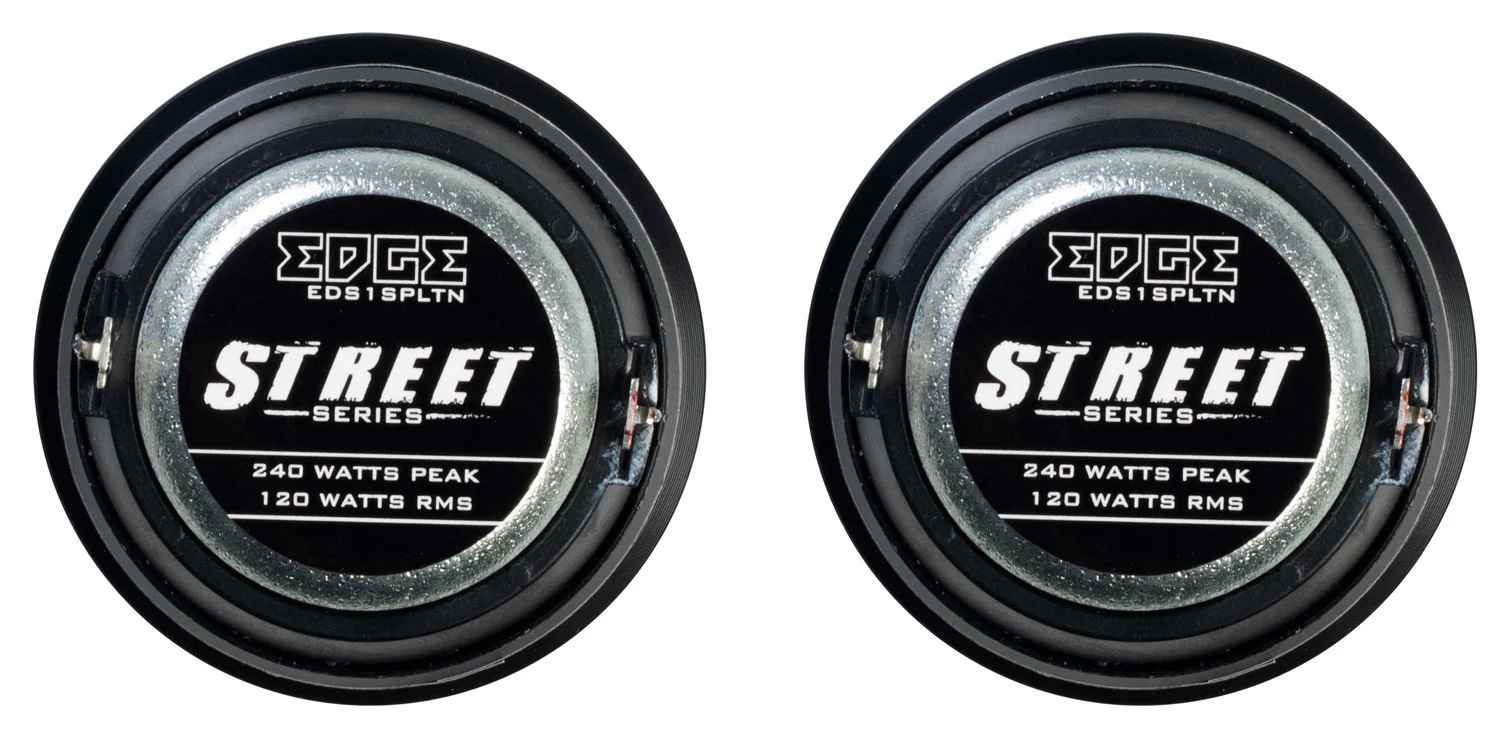 EDGE EDS1SPLTN-E1, высокочастотные динамики