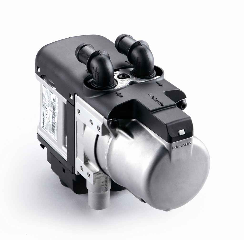 Webasto Thermo Top Evo Start 5 кВт Дизель