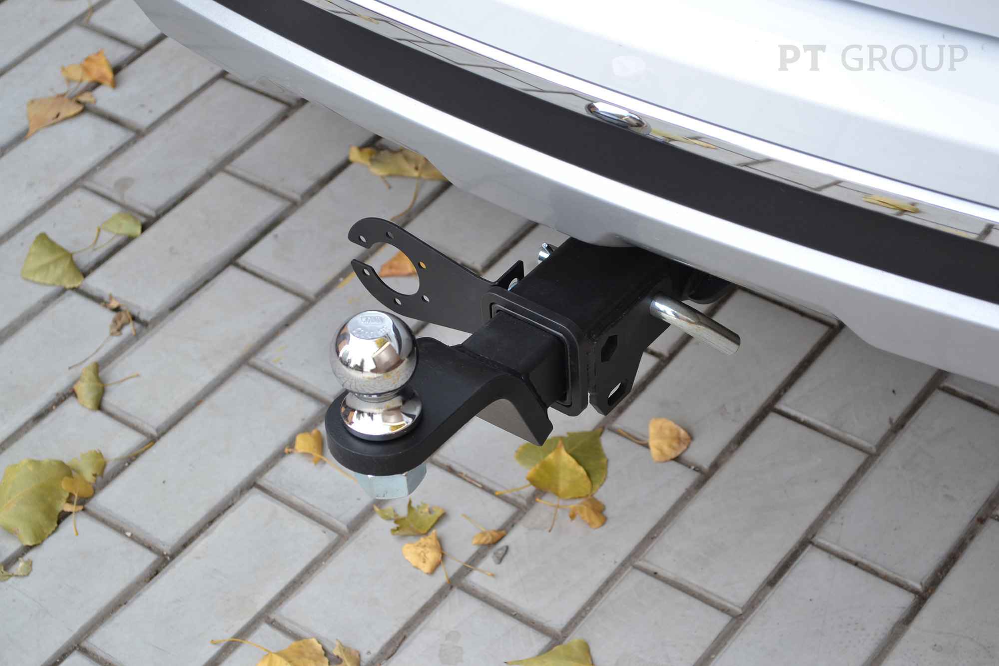 Фаркоп ПТ ГРУПП CTH-21-991101.22 для CHERY Tiggo 4 2021-.../ Tiggo 4 Pro 2021-..., быстросъемный шар