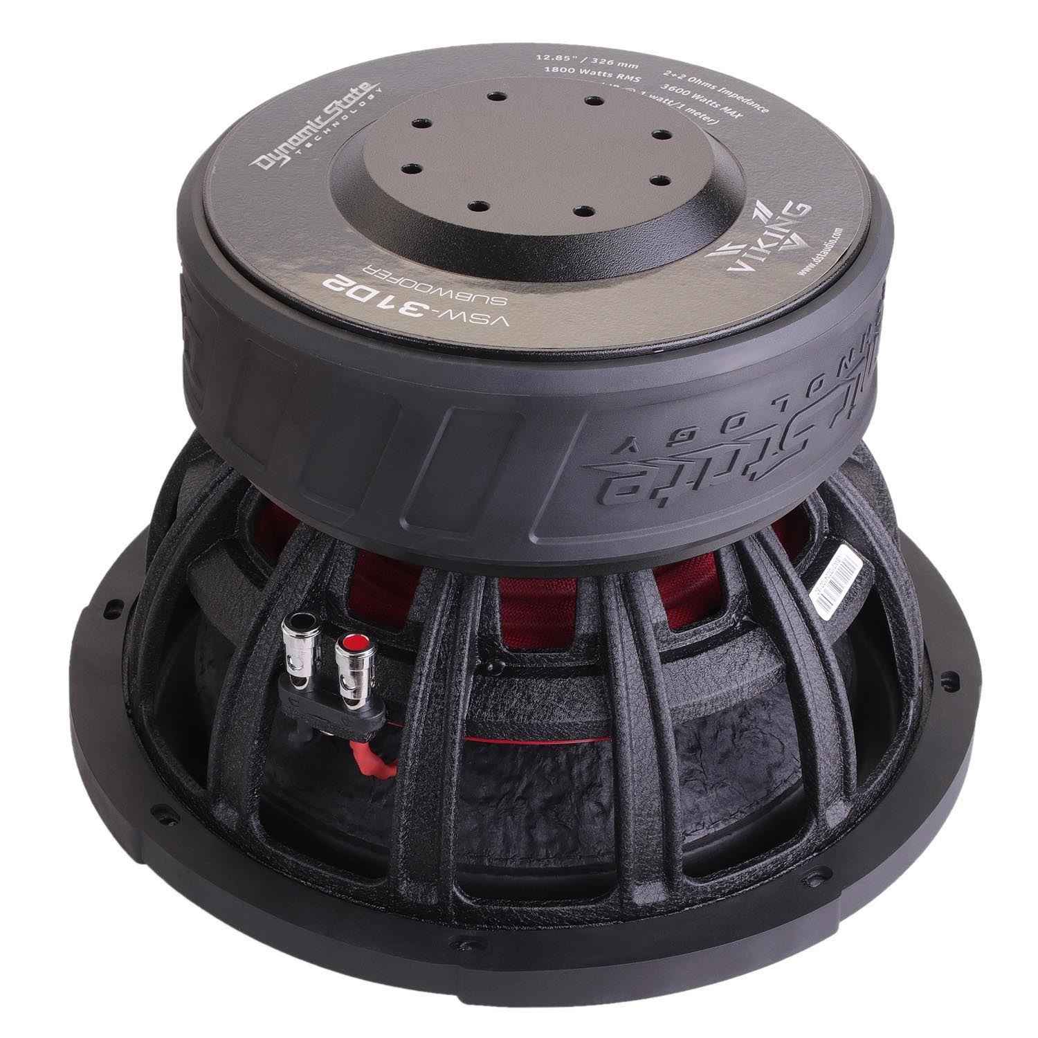 Dynamic State VIKING VSW-31D2 пассивный сабвуфер