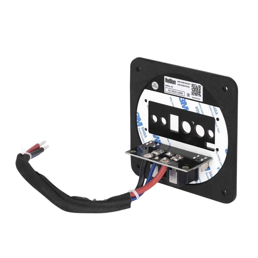 HELLION Bass-Panel бас-панель