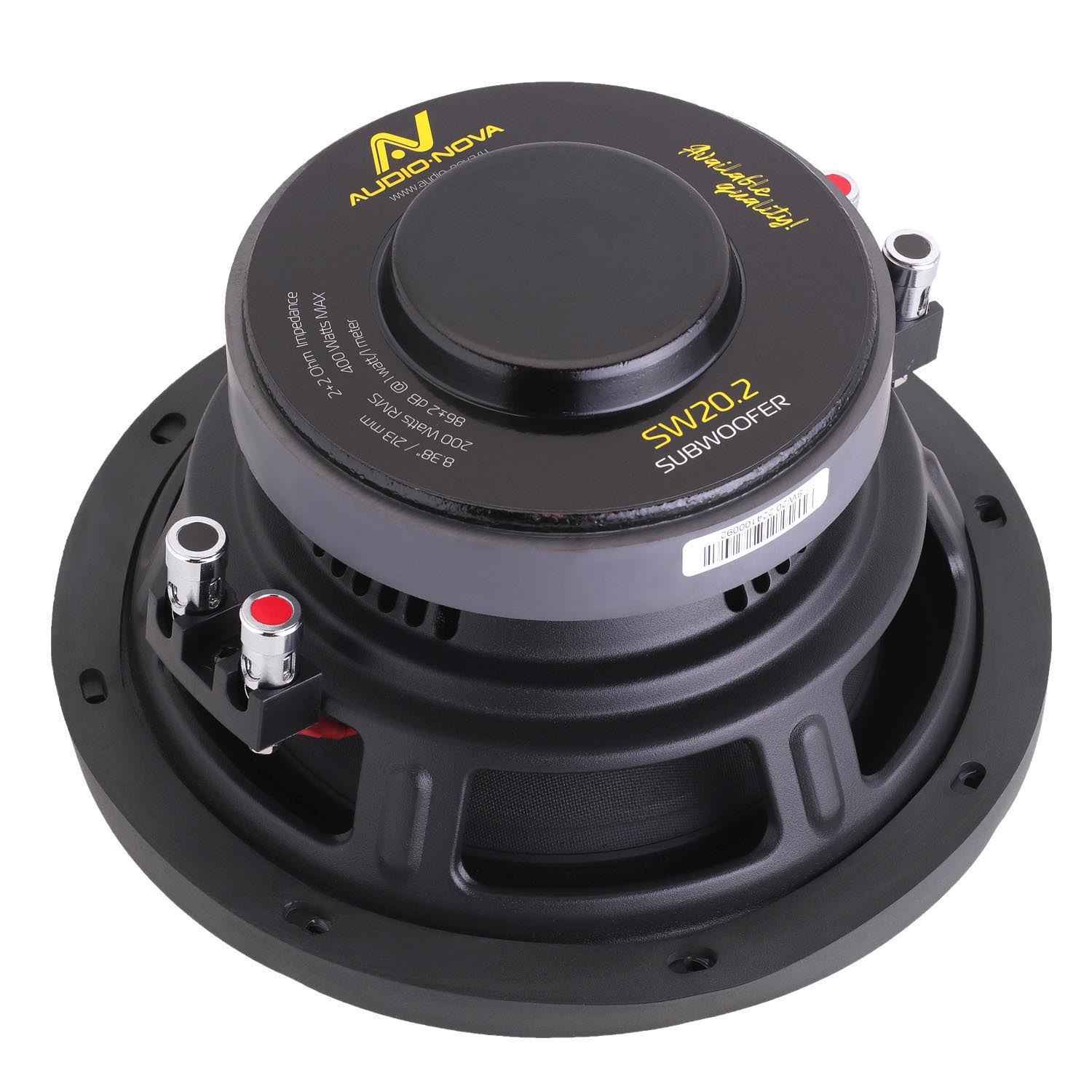 AUDIO NOVA SW20.2 сабвуфер