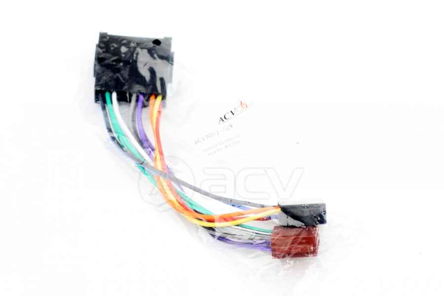 ACV AD12-1529 - провод ISO-OEM Hyundai/Kia 04-07