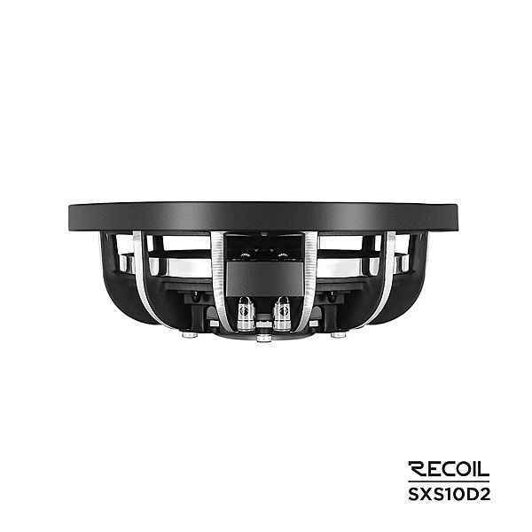 Recoil Audio SXS10D2 сабвуфер