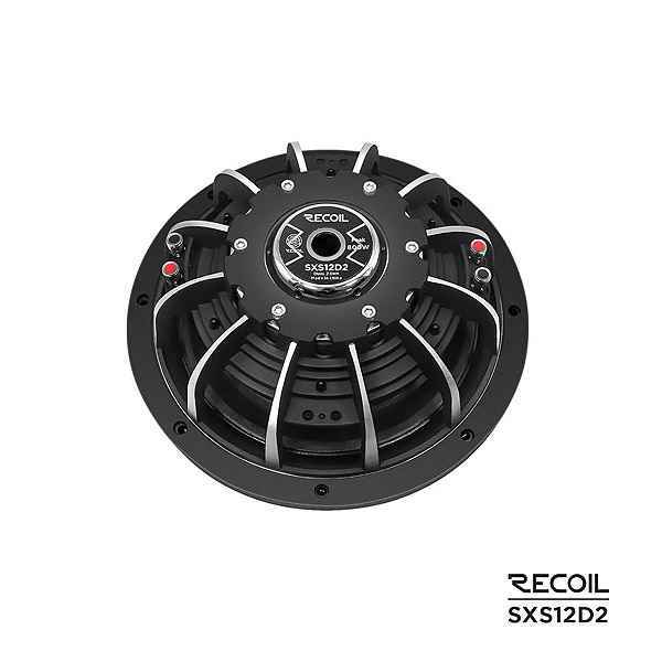 Recoil Audio SXS12D2 сабвуфер