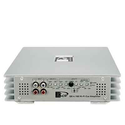 Kicx QS 4.160 усилитель