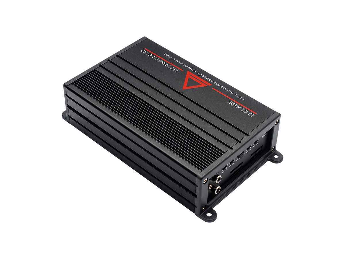 Aura STORM-D1.600 усилитель