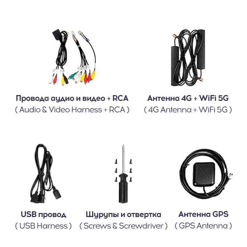 Магнитола Teyes CC3 2К 10.36