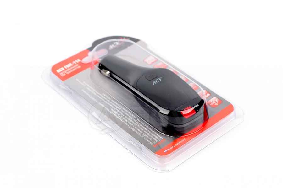 ACV FMT-114 FM-трансмиттер