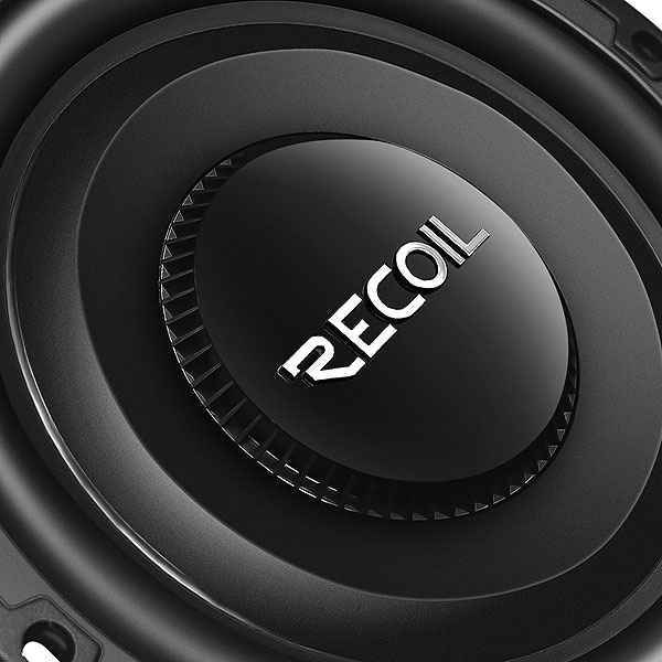 Recoil Audio SXS10D2 сабвуфер