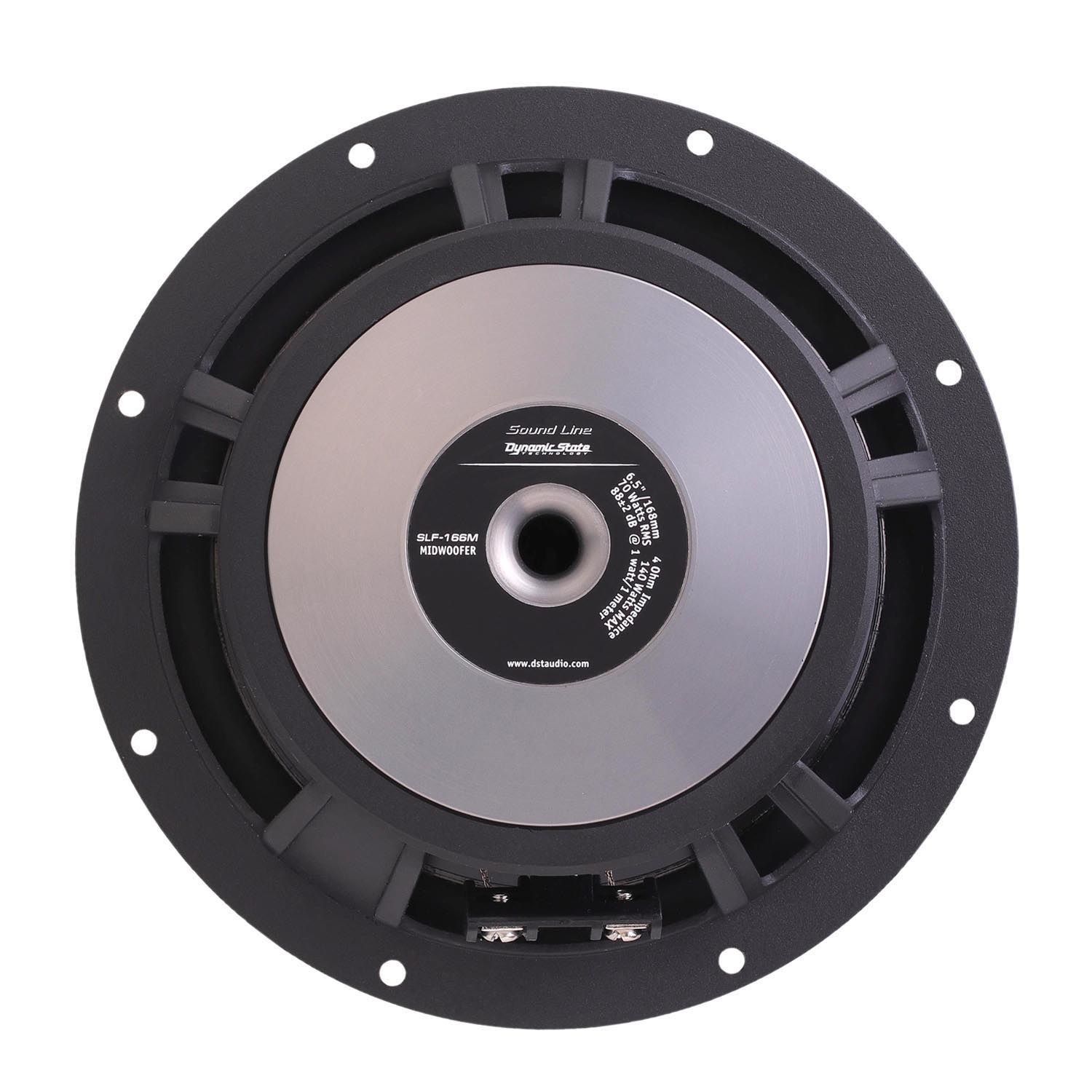 Dynamic State SLF-166M, мидбас динамики