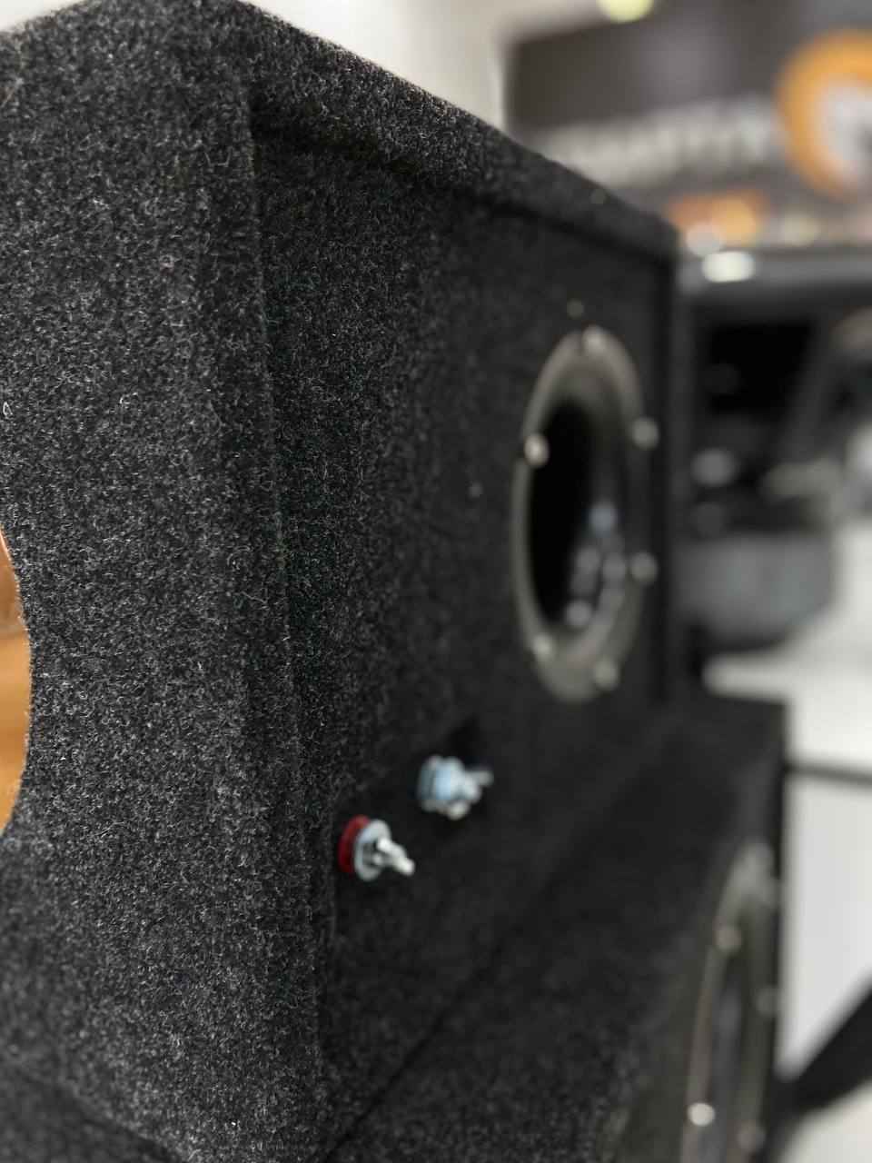 Корпус для сабвуфера 82T45 (SB-82T45-FG)