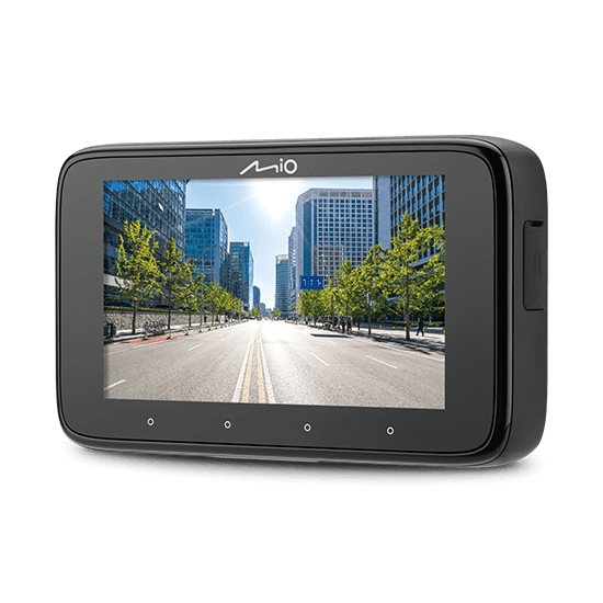 MIO Viva V56 видеорегистратор