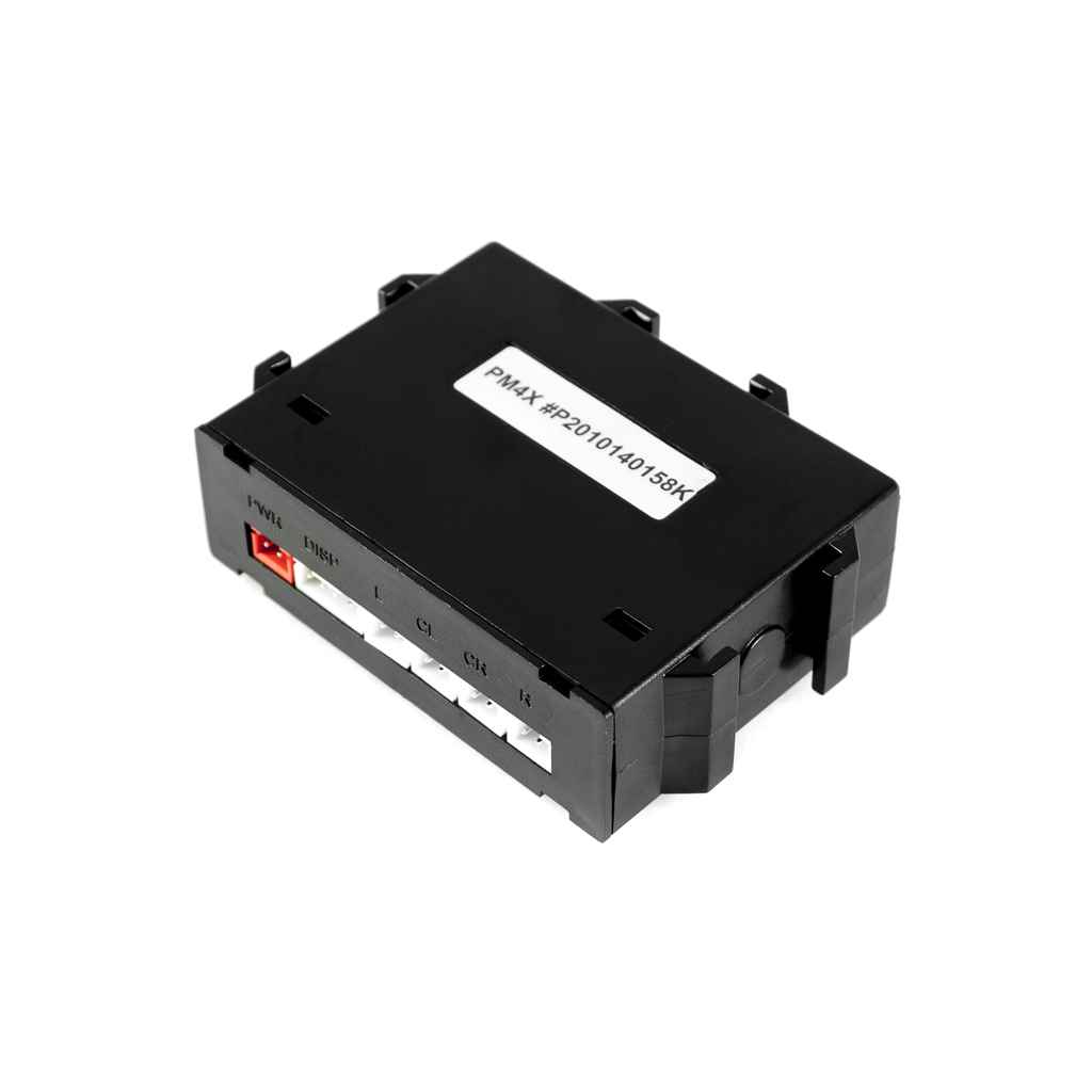 Парктроник ParkMaster 4-ZJ-51 (4 датчика)