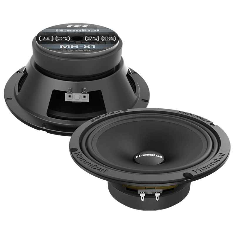 Акус. сист. Alphard Hannibal MH-81