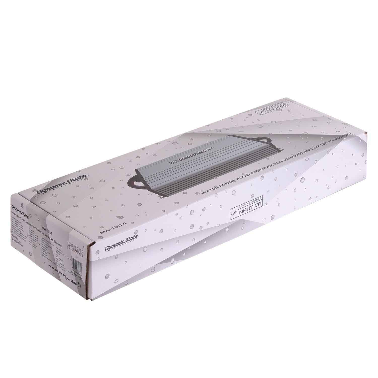 Dynamic State NAUTICA MA-150.4 усилитель
