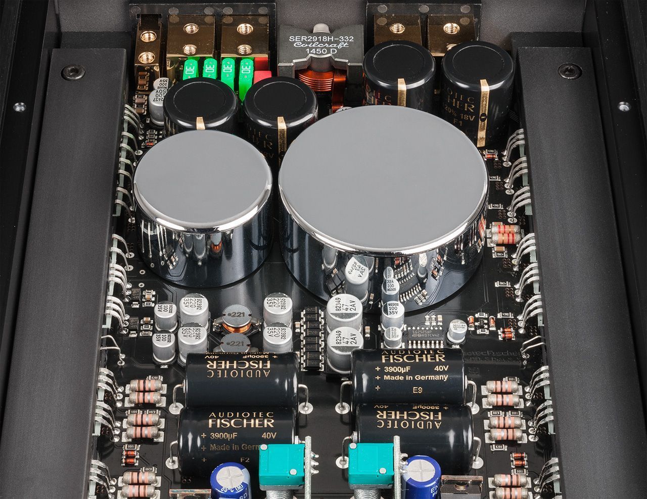 BRAX GX2400 (цвет Silver, Short) High-End