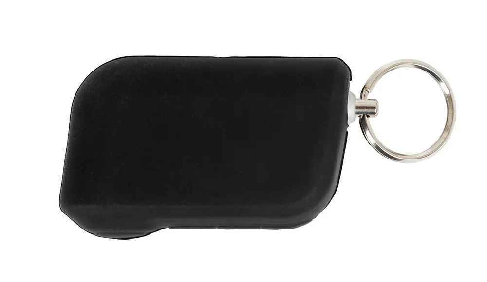 Чехол StarLine для брелка A63/A93, A66/A96 силиконовый, черный