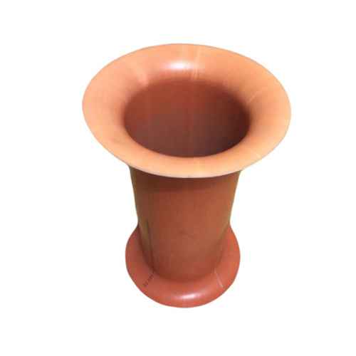 Труба раскрыв D=200 L=50