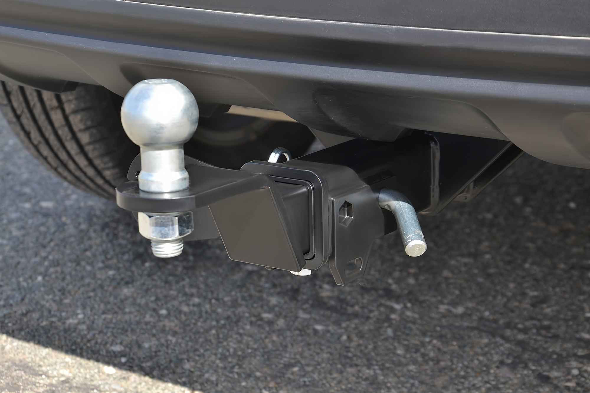 Фаркоп ПТ ГРУПП KSG-16-991101.22 KIA Sportage 2L 2016-/ Hyundai Tucson 2015-2020, шар типа Е