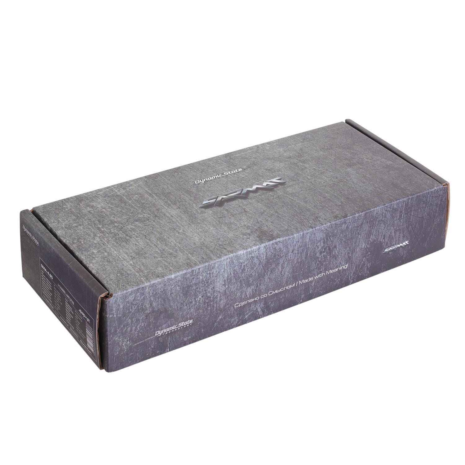 Dynamic State SKIF SKA-80.2