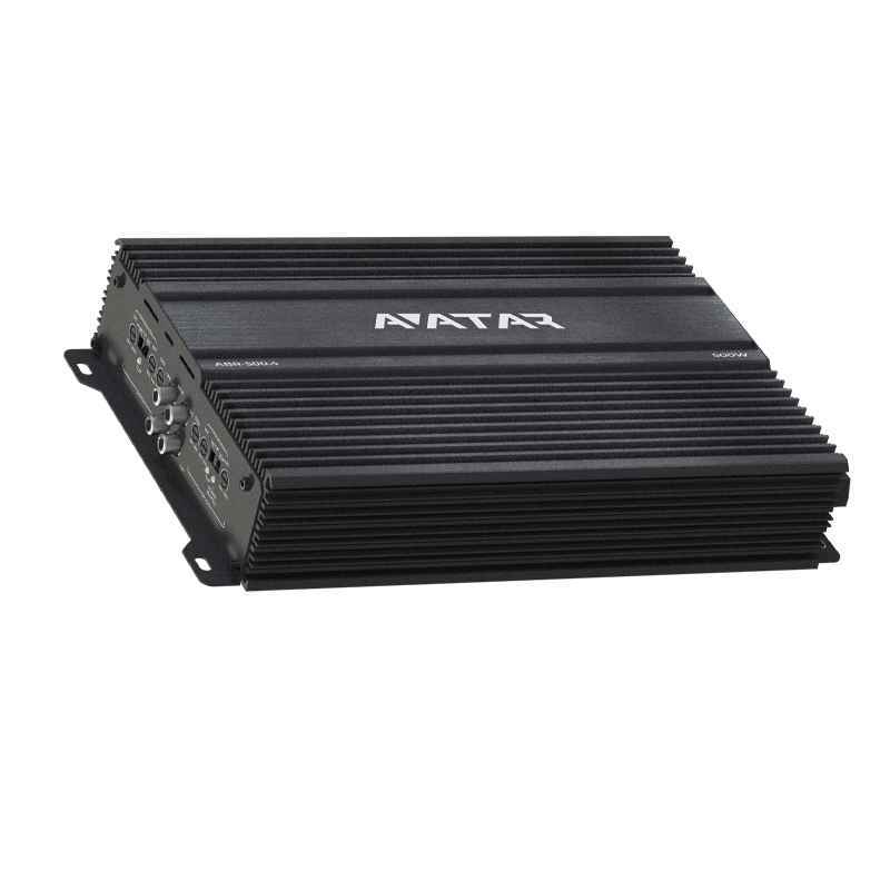 Avatar ABR-500.4, 4-хканальный усилитель класса AB