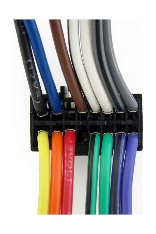 ISO-коннектор Pioneer IC-PIO545