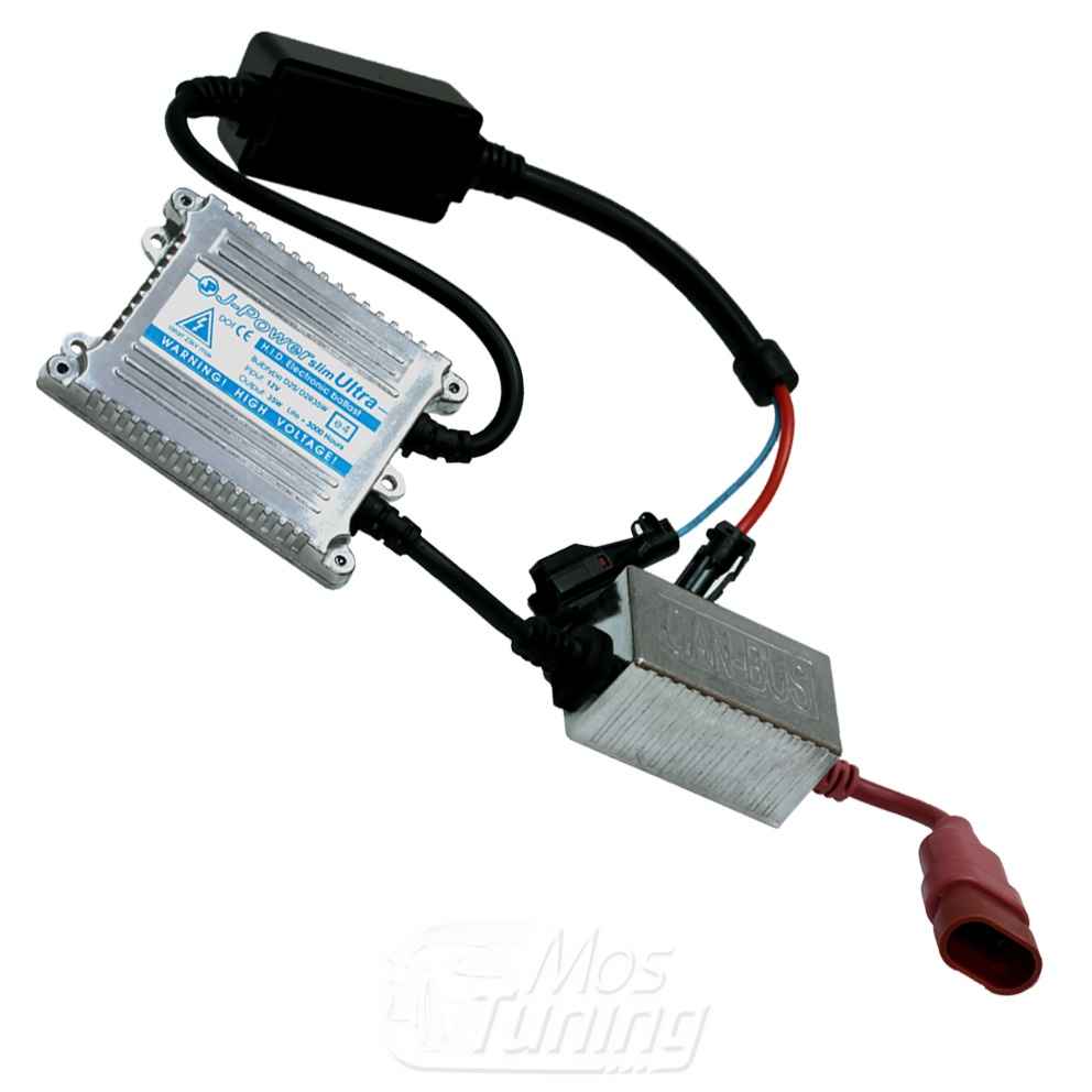 Блок высокого напряжения JPower Slim ULTRA