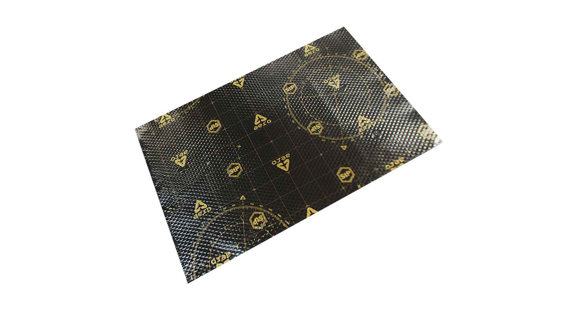 Вибродемпфирующий материал StP Aero