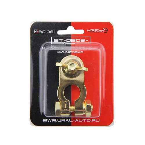 Ural BT-DB03- аккумуляторная клемма