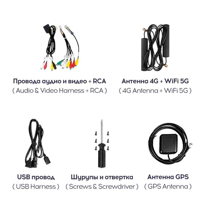 Магнитола Teyes CC3 2К 10.36
