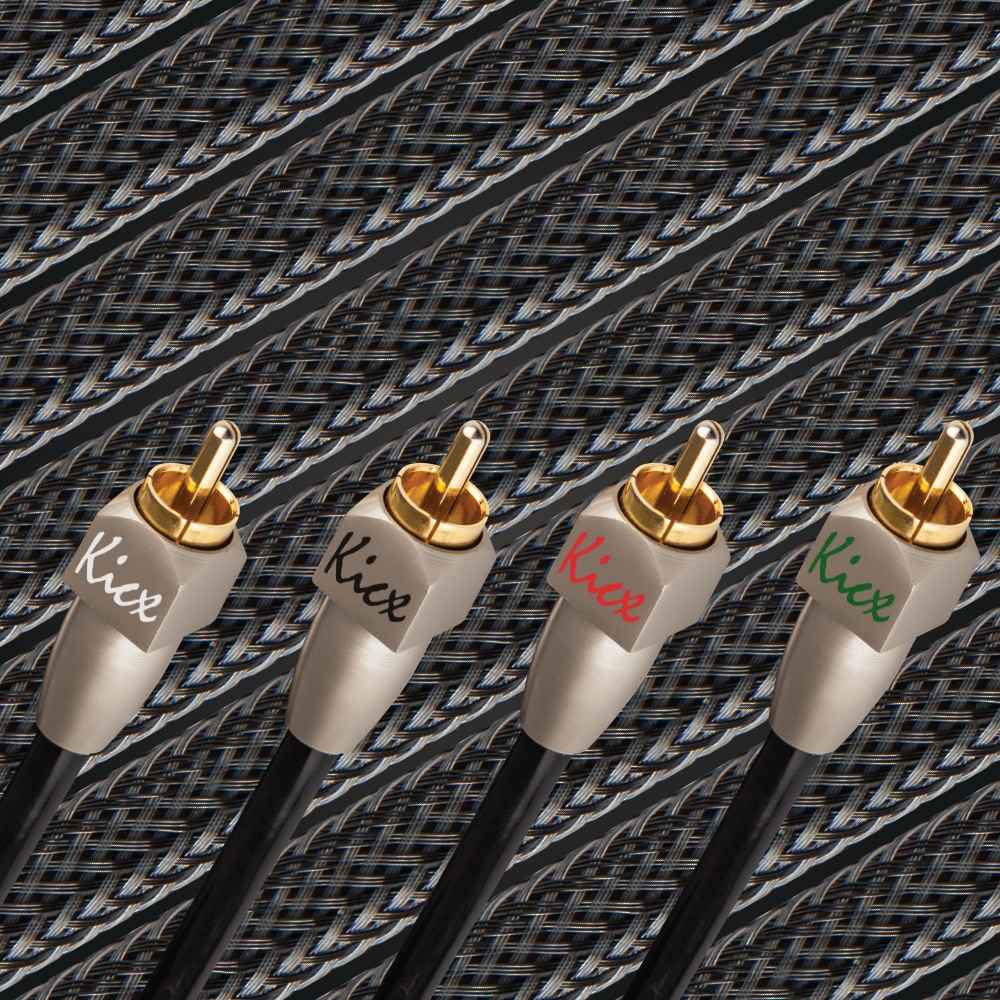 Kicx SCV-45 межблочный кабель