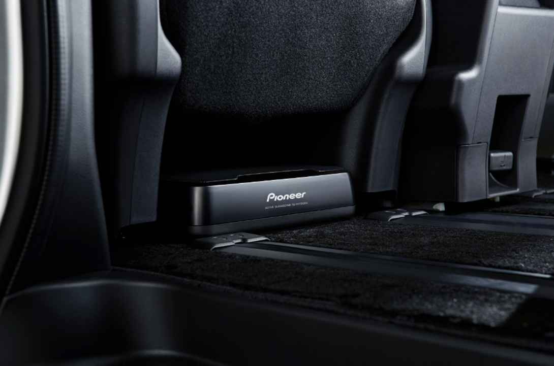 Pioneer TS-WX130DA сабвуфер активный