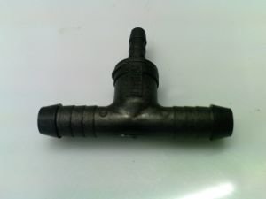 Webasto Тройник топливный 8/5/8 (пластик) 9001344B