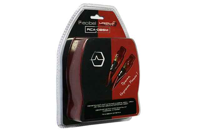 Ural RCA-DB5M межблочный кабель 5м