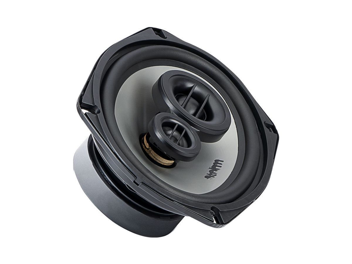 Aura Storm-69.3, коаксиальные динамики