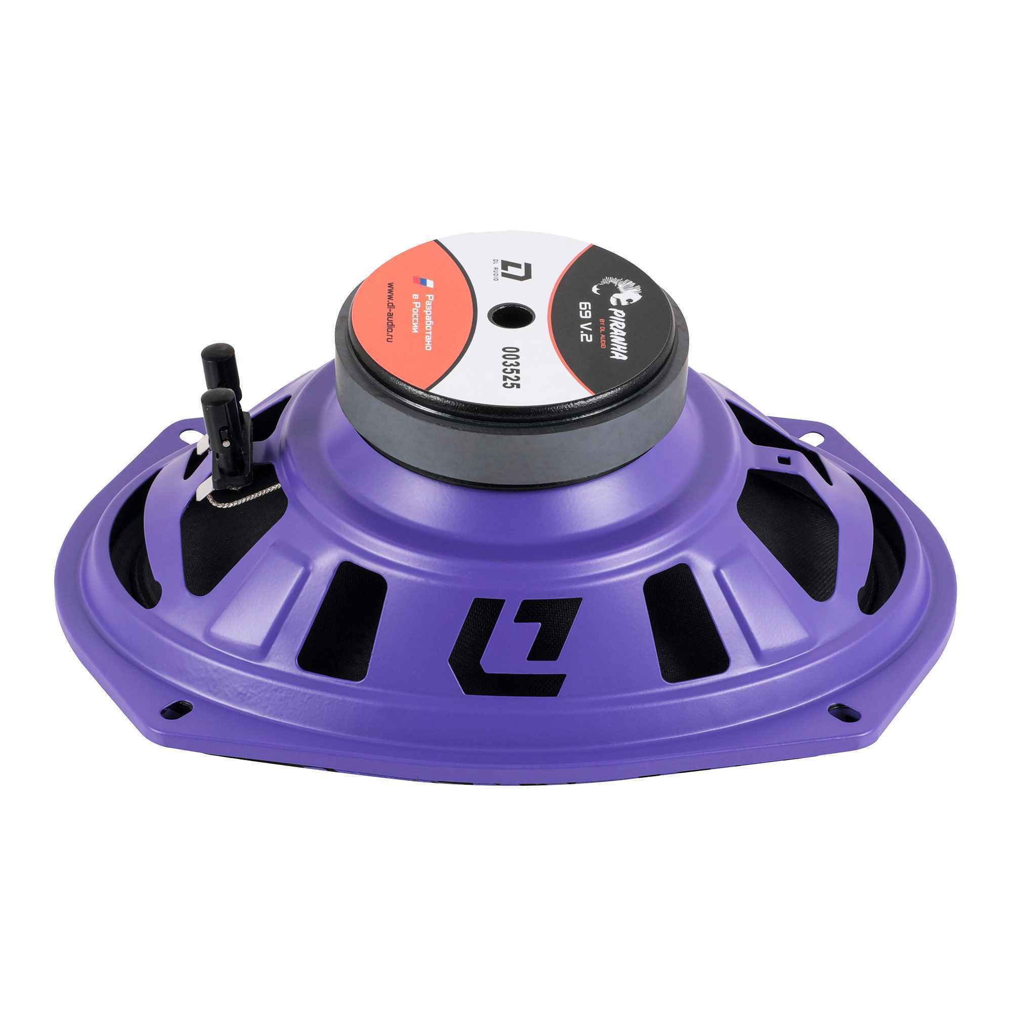 DL Audio Piranha 57 v.2, эстрадная акустика (пара)