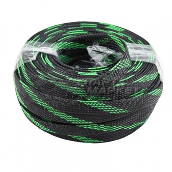 Alphard В-017(SS-0BR) Кабельная оплетка, электроизоляционная 0ga