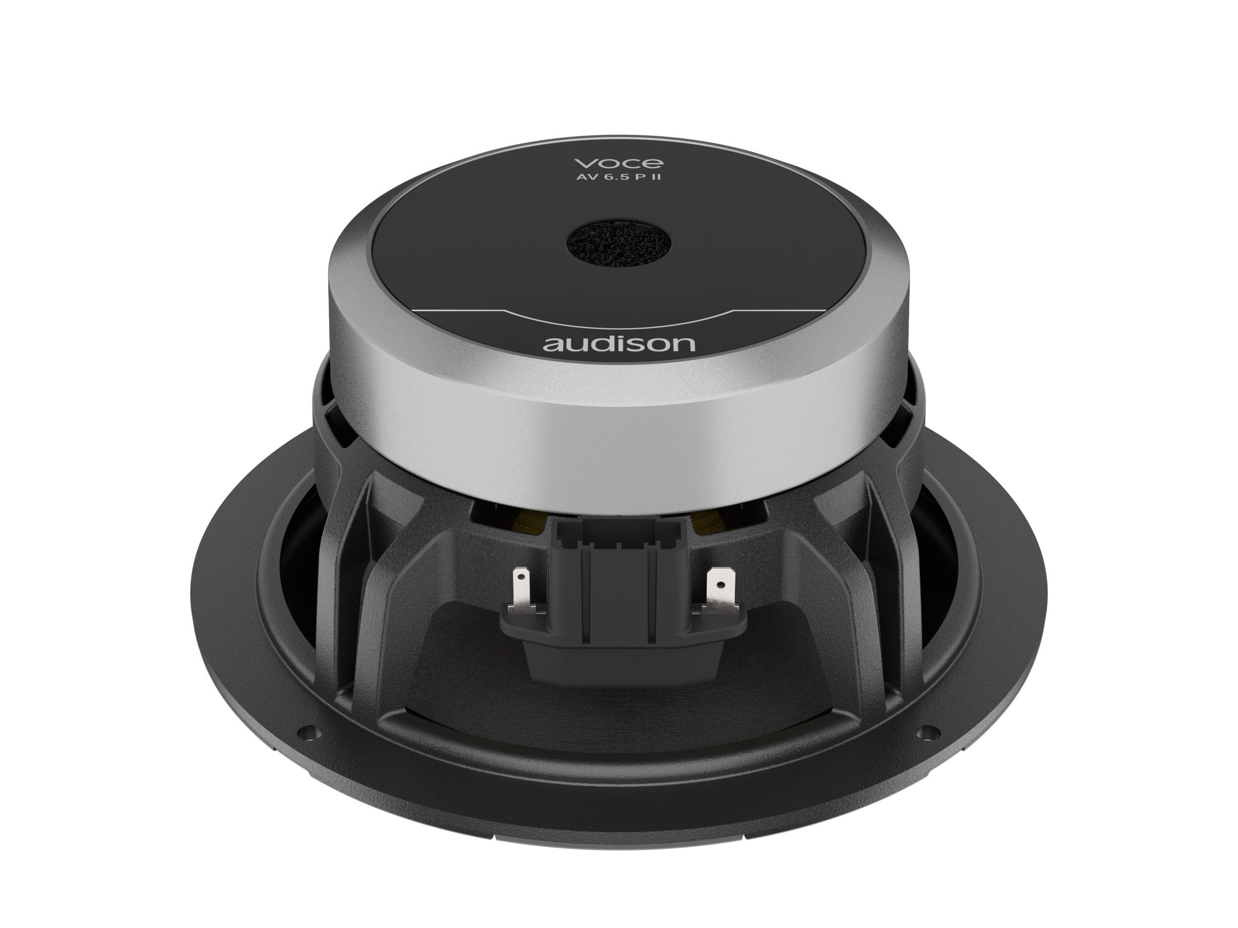 Audison AVK 6A P II Kit 2-way system, компонентная акустическая система